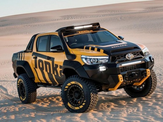 Toyota Hilux - Traumcar