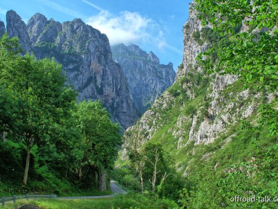 Picos de Europa