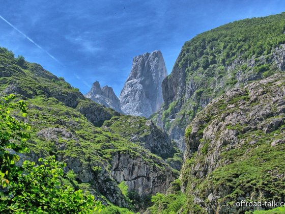 Picos de Europa / Spanien